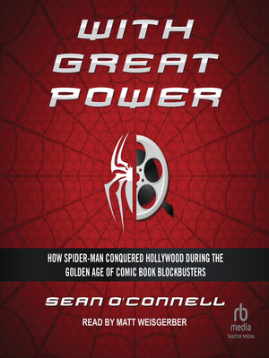 cover image of With Great Power